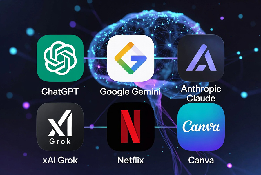 2026ChatGPT/Grok/Gemini/Claude成品号出售，AI工具账号直接用，新手快速上手｜出售 AI工具账号